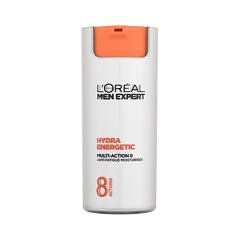 Denní pleťový krém L'Oréal Paris Men Expert Hydra Energetic Multi-Action 8 Anti-Fatigue Moistu 50 ml