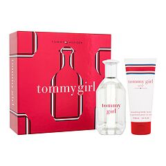 Toaletní voda Tommy Hilfiger Tommy Girl 100 ml Kazeta