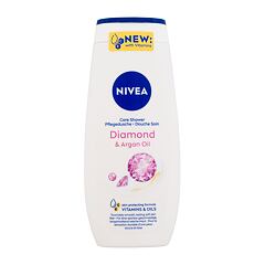 Sprchový krém Nivea Care & Diamond 250 ml