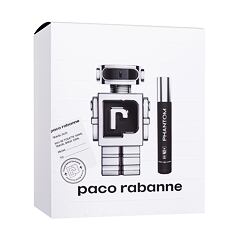 Toaletní voda Paco Rabanne Phantom 100 ml poškozená krabička Kazeta