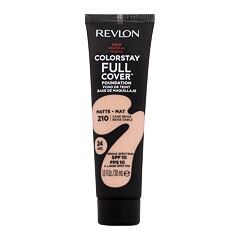 Make-up Revlon Colorstay Full Cover SPF10 30 ml 210 Sand Beige