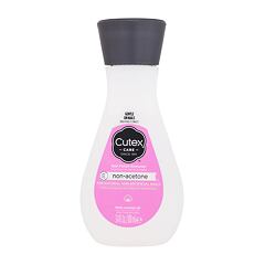 Odlakovač nehtů Cutex Non-Acetone Nail Polish Remover 100 ml