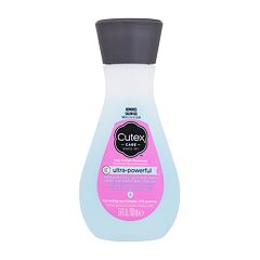 Odlakovač nehtů Cutex Ultra-Powerful Nail Polish Remover 100 ml