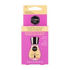 Péče o nehty Cutex Nail Treatment Hydrating Cuticle Oil 13,6 ml