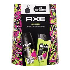 Sprchový gel Axe Epic Fresh 3in1 250 ml Kazeta