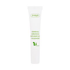 Oční krém Ziaja Olive Nourishing Eye Cream 15 ml poškozená krabička