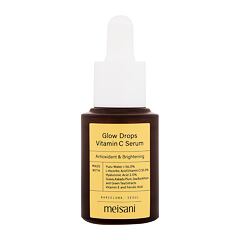 Pleťové sérum Meisani Glow Drops Vitamin C Serum 15 ml