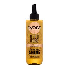 Balzám na vlasy Syoss Oleo Intense Oil-To-Cream 200 ml