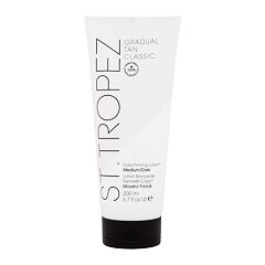 Samoopalovací přípravek St.Tropez Gradual Tan Classic Daily Firming Lotion 200 ml Medium/Dark poškozená krabička