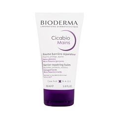 Balzám na ruce BIODERMA Cicabio Mains 50 ml