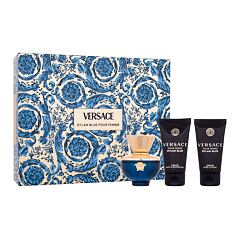 Parfémovaná voda Versace Pour Femme Dylan Blue 50 ml Kazeta