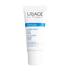 Denní pleťový krém Uriage Xémose Face Cream 40 ml poškozená krabička