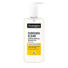 Odličovač tváře Neutrogena Curcuma Clear Soothing Makeup Remover Gel 200 ml