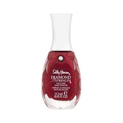 Lak na nehty Sally Hansen Diamond Strength 13,3 ml 370 Red Velvet