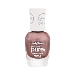 Lak na nehty Sally Hansen Good. Kind. Pure. 10 ml 156 Raisin’ The Bar