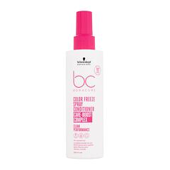 Kondicionér Schwarzkopf Professional BC Bonacure Color Freeze Spray Conditioner 200 ml