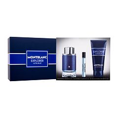 Parfémovaná voda Montblanc Explorer Ultra Blue 100 ml Kazeta