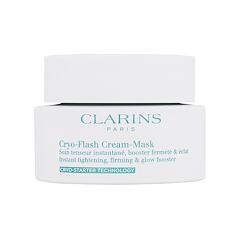 Pleťová maska Clarins Cryo-Flash Cream-Mask 75 ml