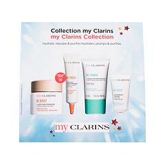 Denní pleťový krém Clarins My Clarins Collection 50 ml Kazeta