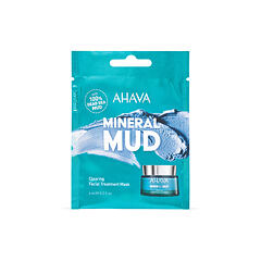 Pleťová maska AHAVA Mineral Mud Clearing 6 ml