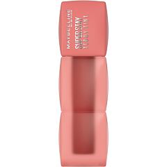 Rtěnka Maybelline Super Stay Teddy Tint 5 ml 15 Skinny Dip