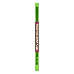 Tužka na obočí NYX Professional Makeup Blade & Shade Dual Edge Brow Pencil 0,06 g 04 Taupe