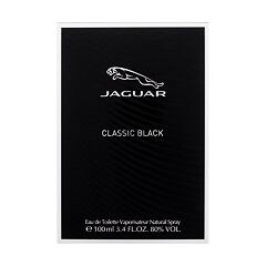 Toaletní voda Jaguar Classic Black 100 ml