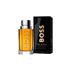 Toaletní voda BOSS The Scent 50 ml