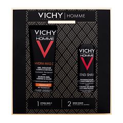 Gel na holení Vichy Homme 200 ml poškozená krabička Kazeta