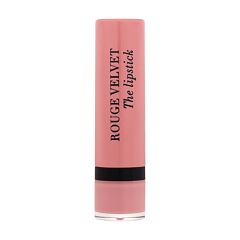 Rtěnka BOURJOIS Paris Rouge Velvet The Lipstick 2,4 g 47 Rose Brulé