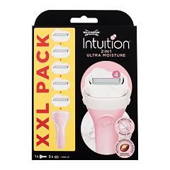 Holicí strojek Wilkinson Sword Intuition Ultra Moisture 1 ks Kazeta