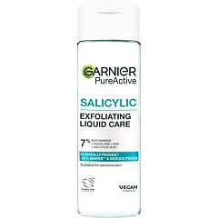 Pleťová esence Garnier Pure Active Salicylic Exfoliating Liquid Care 120 ml