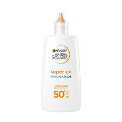 Opalovací přípravek na obličej Garnier Ambre Solaire Super UV Niacinamide SPF50+ 40 ml