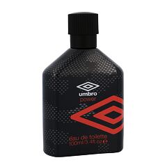 Toaletní voda UMBRO Power 100 ml poškozená krabička