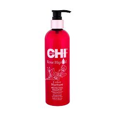 Šampon Farouk Systems CHI Rose Hip Oil Color Nurture 340 ml