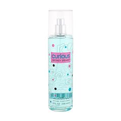 Tělový sprej Britney Spears Curious 236 ml