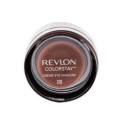 Oční stín Revlon Colorstay 5,2 g 720 Chocolate