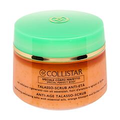 Tělový peeling Collistar Special Perfect Body Anti-Age Talasso-Scrub 700 g poškozená krabička