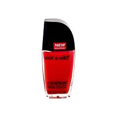 Lak na nehty Wet n Wild Wildshine 12,3 ml E490 Heatwave