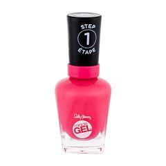 Lak na nehty Sally Hansen Miracle Gel 14,7 ml 339 Electric Pop