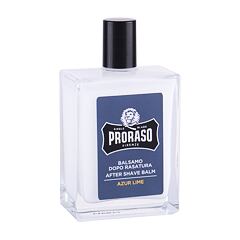 Balzám po holení PRORASO Azur Lime After Shave Balm 100 ml