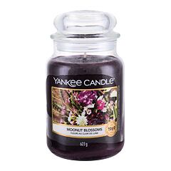 Vonná svíčka Yankee Candle Moonlit Blossoms 623 g