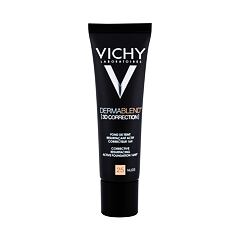 Make-up Vichy Dermablend™ 3D Antiwrinkle & Firming Day Cream SPF25 30 ml 25 Nude poškozená krabička