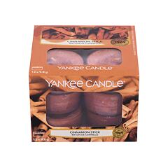 Vonná svíčka Yankee Candle Cinnamon Stick 117,6 g poškozená krabička