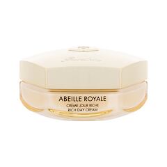 Denní pleťový krém Guerlain Abeille Royale Rich 50 ml poškozená krabička