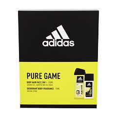 Deodorant Adidas Pure Game 75 ml Kazeta