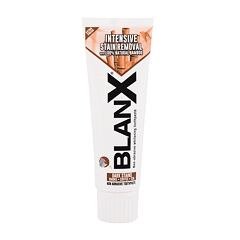 Zubní pasta BlanX Intensive Stain Removal 75 ml poškozená krabička