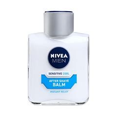 Balzám po holení Nivea Men Sensitive Cooling 100 ml poškozená krabička