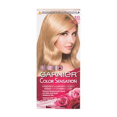 Barva na vlasy Garnier Color Sensation 40 ml 9,13 Cristal Beige Blond poškozená krabička