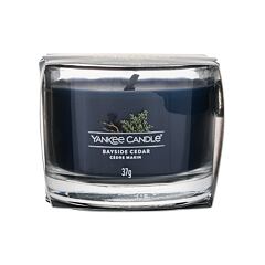 Vonná svíčka Yankee Candle Bayside Cedar 37 g